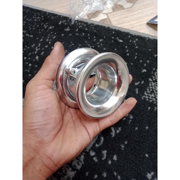 Velocity 2 step stage Velocity corong karbu tumpuk PWL PE PWK 28