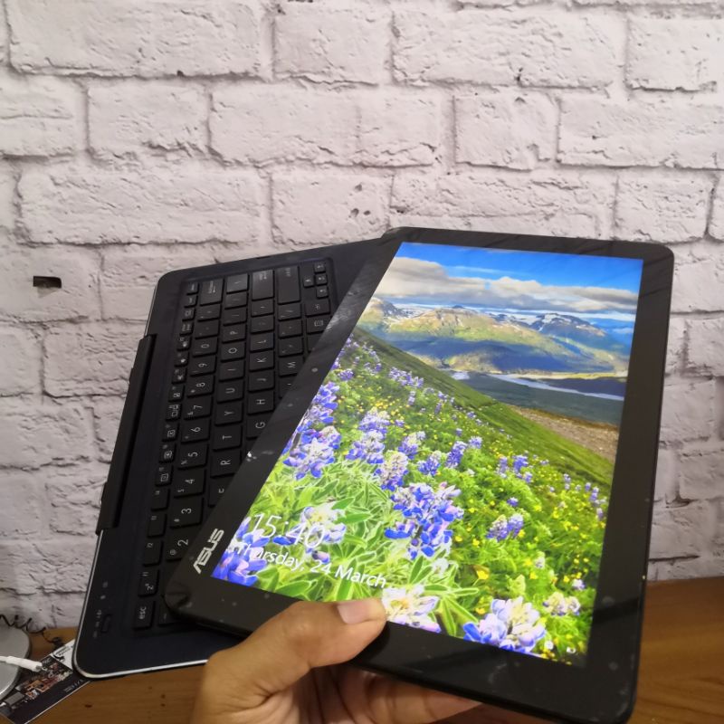 tablet laptop windows asus transformer t300chi