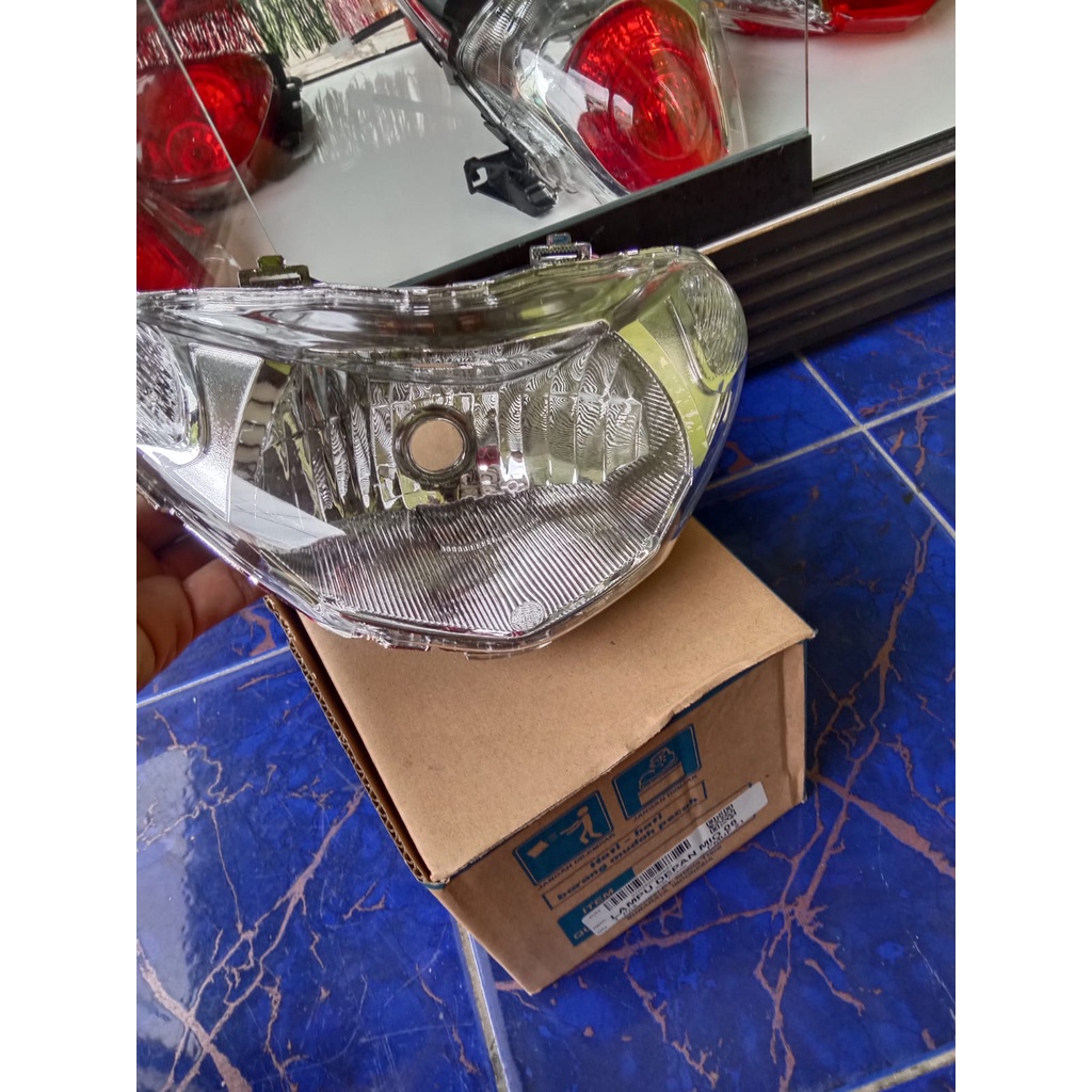 Lampu depan reflektor MIO SPORTY 2008