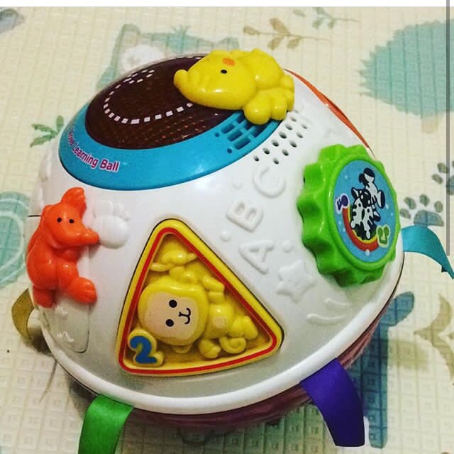 Preloved Vtech Ball