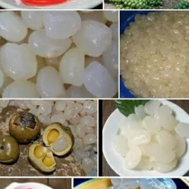 

Kolang kaling Terbaik Spesial ramadhan, Sedia Harga GROSIR