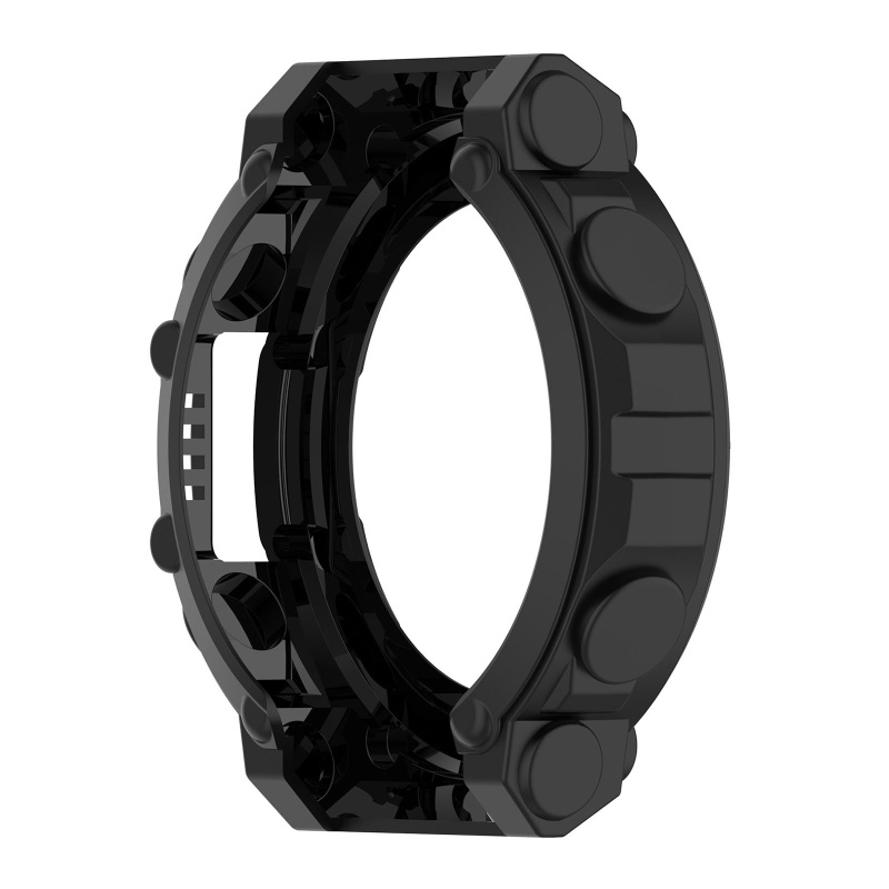 Cre Case TPU Shockproof Anti Gores Bisa Dicuci Untuk Smartwatch 2