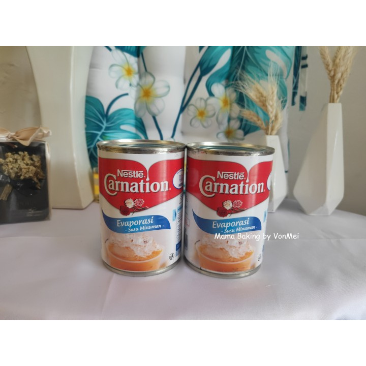 

CARNATION Evaporation Milk 405 Gr