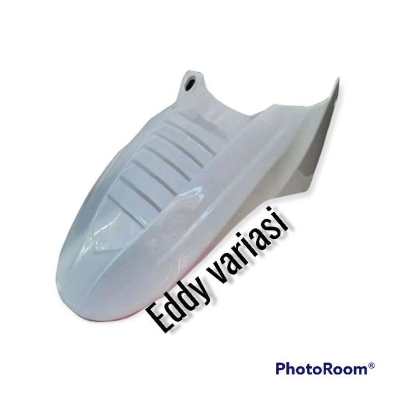 Spakbor Kolong Vario 125 150 2018 - 2021 Putih