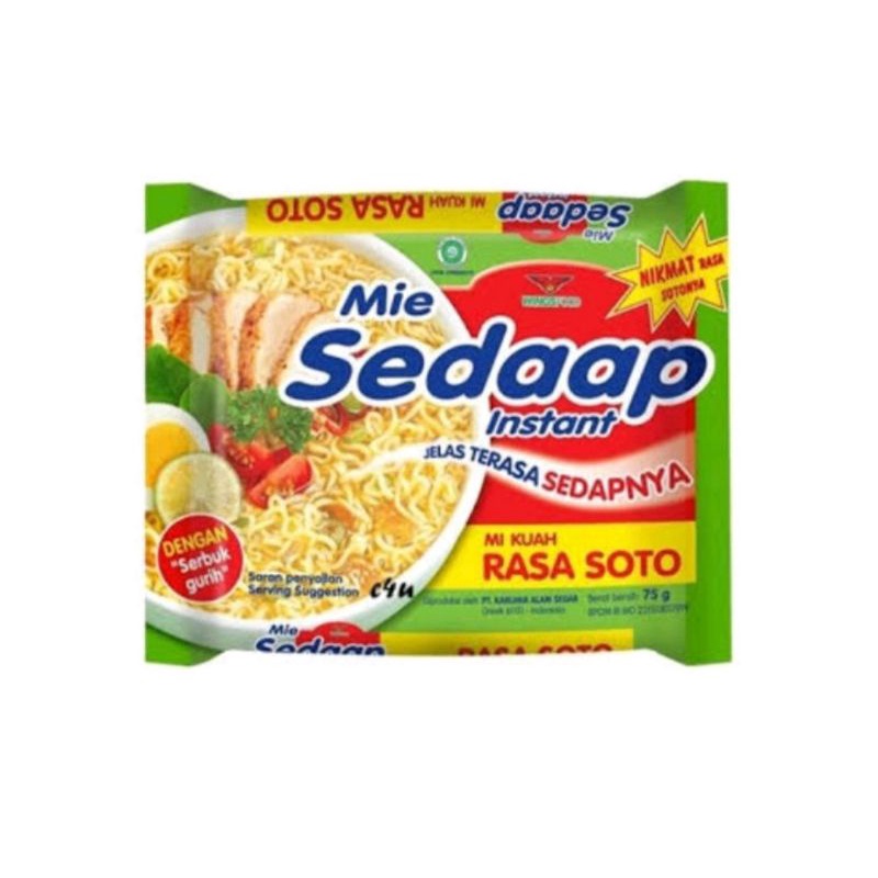 

Sedap soto