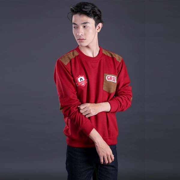 Jaket / Sweater / Hoodie Pria - FFA 024