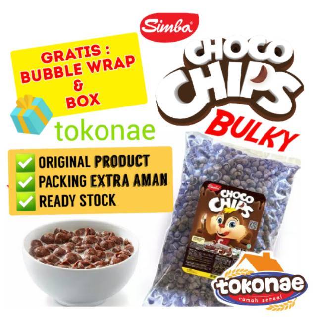 Harga Cereal Simba Terbaik Menu Sarapan Makanan Minuman Januari 21 Shopee Indonesia