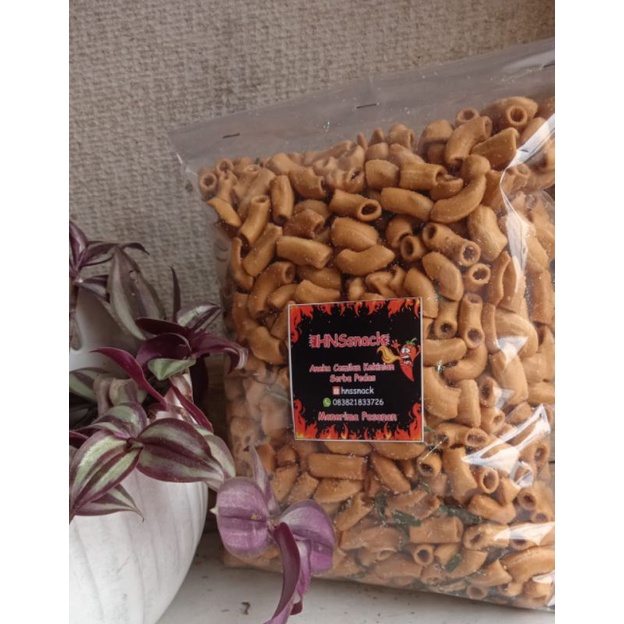

makaroni bantat gurih/original