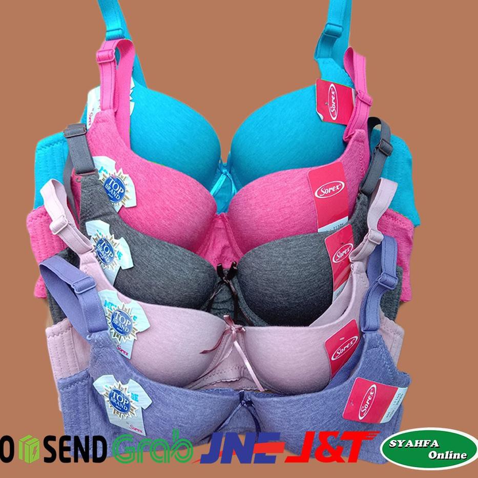 Best Seller* BH SOREX KAWAT 11105 | Bra sorex | BH sorex ada kawat dan busa | kancing 3 aH2 . . .