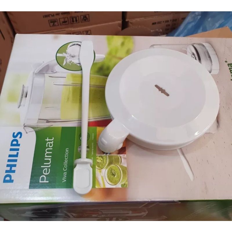 TUTUP SENDOK BLENDER PHILIPS HR 2115 PLASTIK