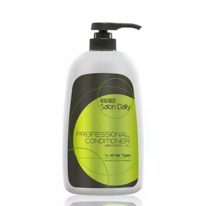 Makarizo Salon Daily Profesional Conditioner