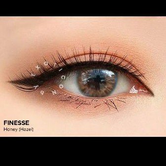 X2 FINESSE SOFTLENS 14,2 (DIAMETER KECIL)