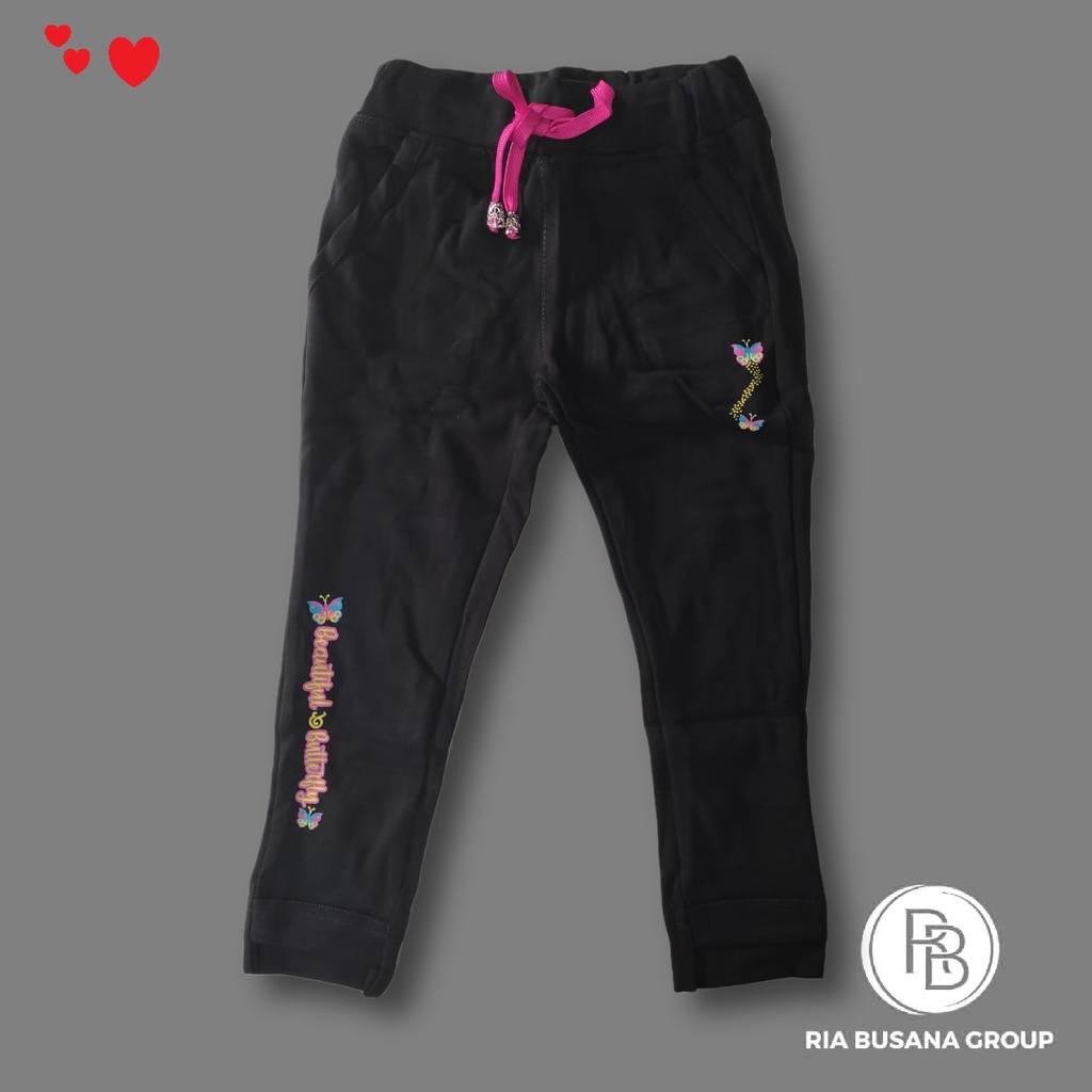Ria Busana - Meily - Celana Legging Anak Perempuan Art. MPN02003GJ49