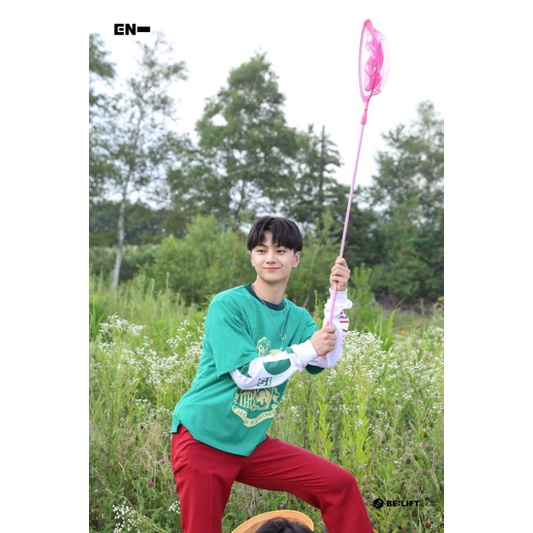 [BOOKED by Kei] Photocard Np+Sg Jay