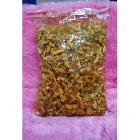 

basreng pedas daun jeruk kiloan