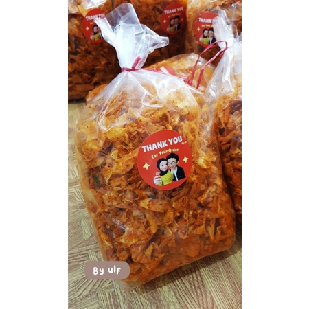 

keripik cikruh