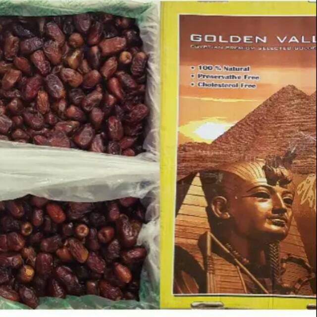 

Kurma Golden Valley Curah Per 3 Kg