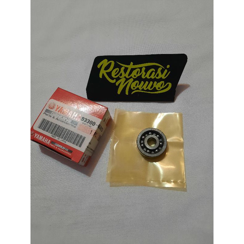 Laher bak cvt nouvo laher bak cvt mio bearing cvt bearing bak cvt original laher cvt nouvo mio ori