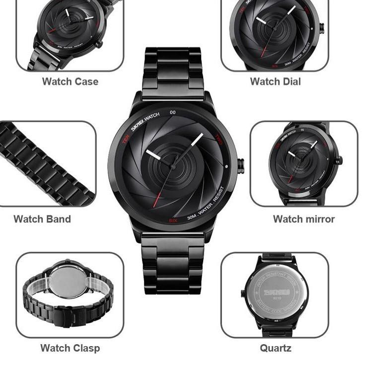 TERMURAH Jam Tangan Pria SKMEI Original Watch 9210 .,.