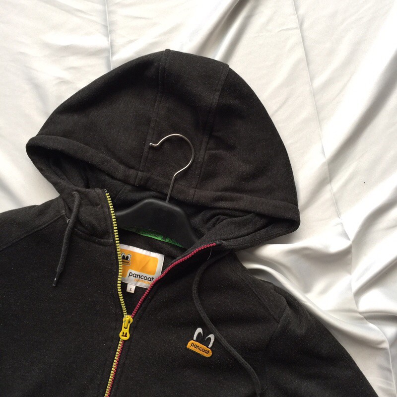 Pancoat Hoodie Zipper Original Second Preloved