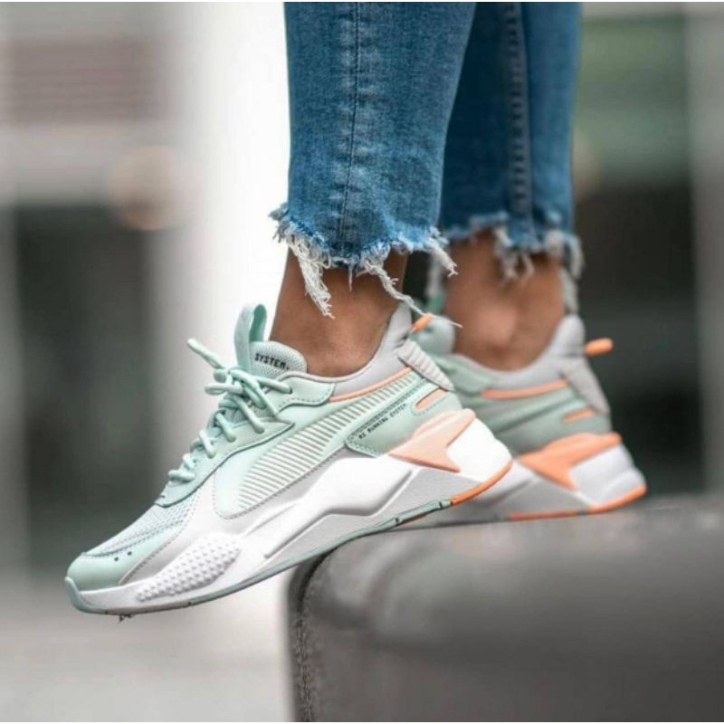 Puma RS-X Track Fair Aqua