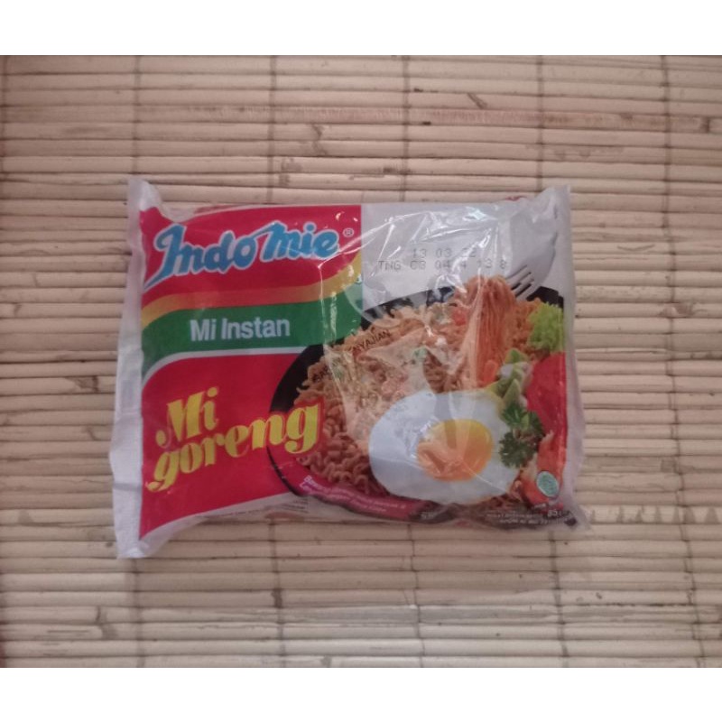 

Indomie Mie Goreng Indofood 85gr 3000