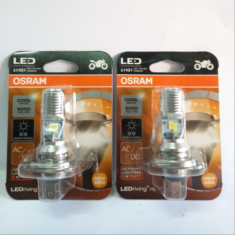 Lampu LED Osram Scopy Fi/Vixion/CBR