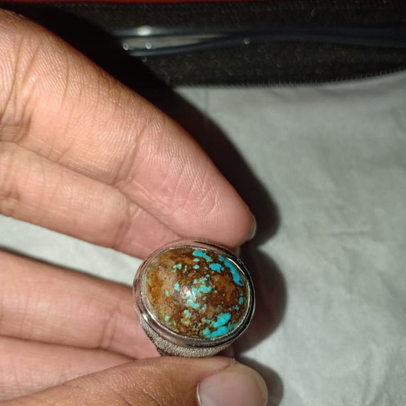 akik bacan