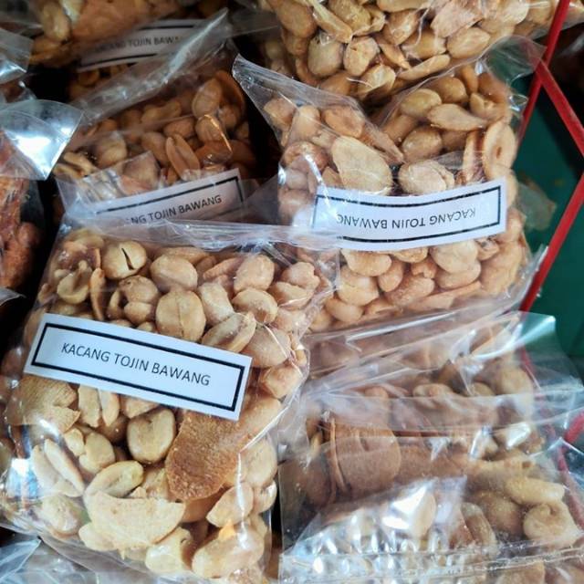 

Kacang Tojin HERO