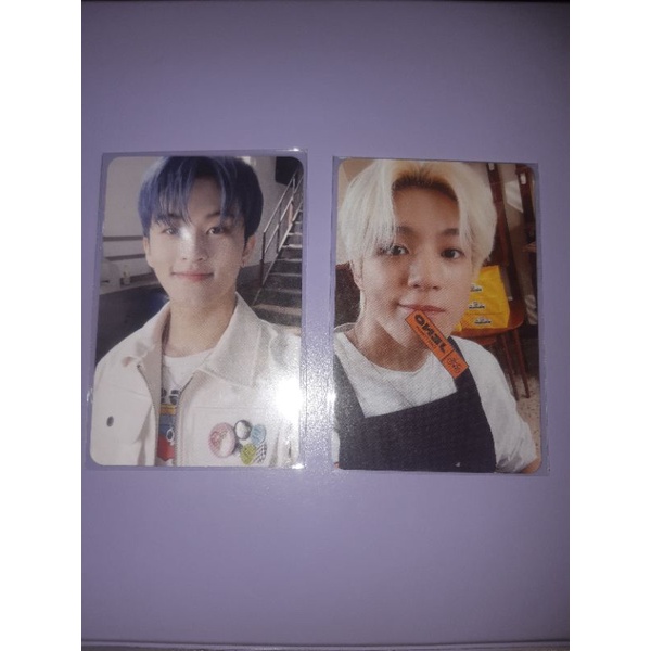 PC AR Selca Mark [BOOKED], Jeno Cafe Hot Sauce Jewel