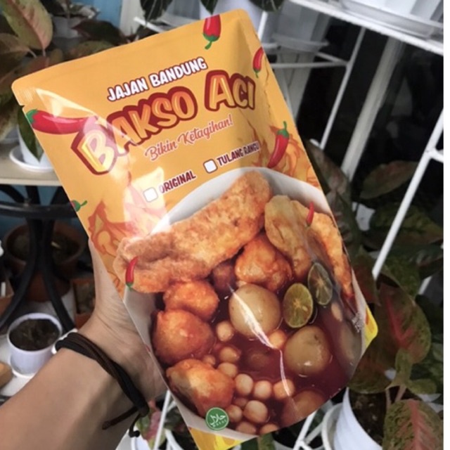 

BASO ACI ORIGINAL JAJAN BANDUNG