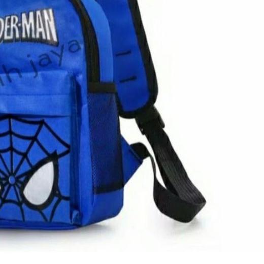 ✹ tas selempang anak -tas anak batman - waistbag anak murah - slempang anak spiderman ◌
