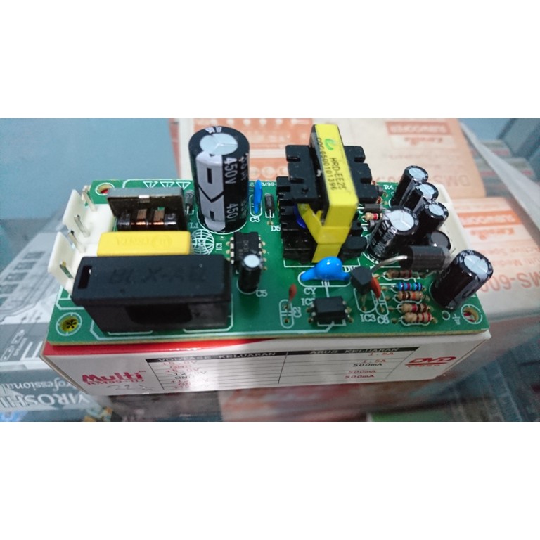 Power Supply DVD Universal Power Board DVD APLUS