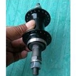 Hub FreeHub Belakang Alloy 36H Bukan bearing,
