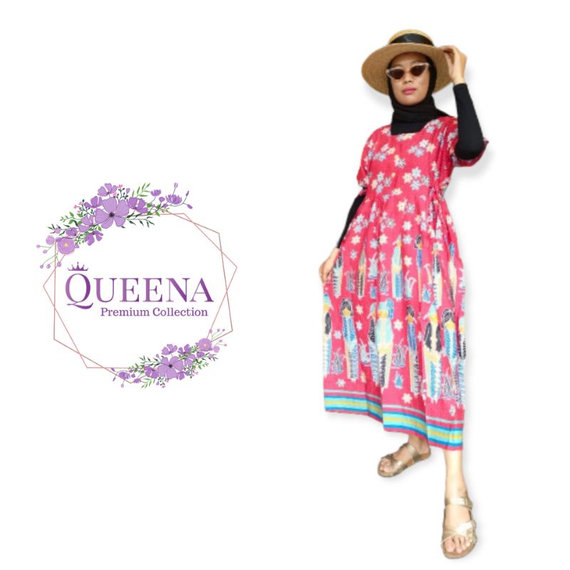 Batik Lengan Chibi Motif Tejo