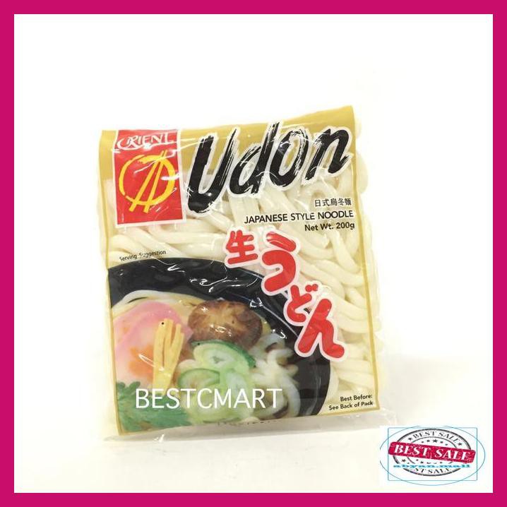

68Ty8Yg- Orient Udon Basah 200 Gr 7Rtyr67-