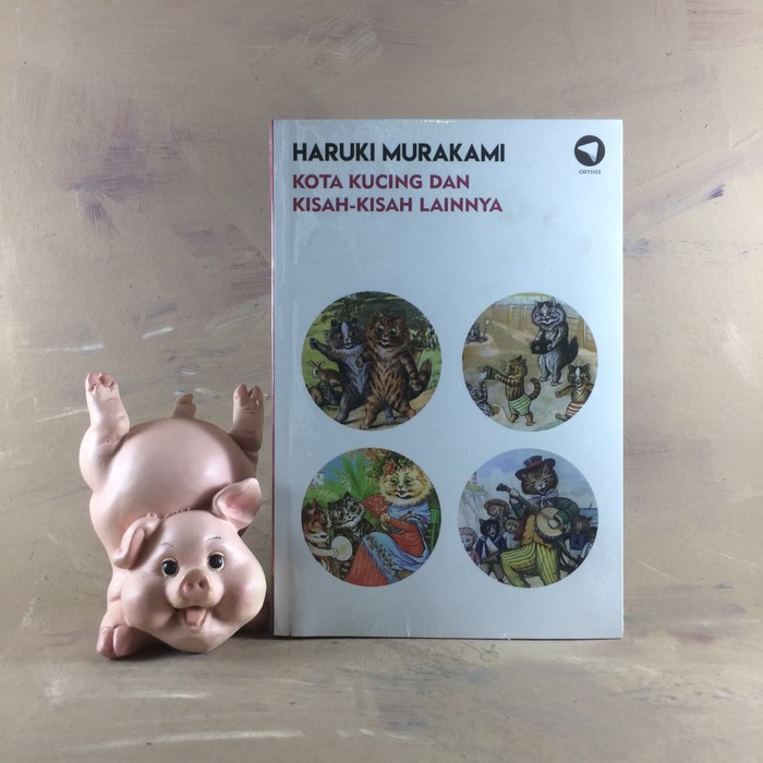 Kota Kucing dan Kisah-kisah Lainnya - Haruki Murakami