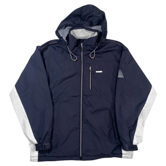 Jaket Outdoor Sport 2tone Fuzzo