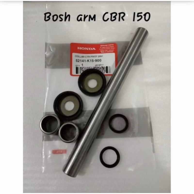 BOSH ARM BOS AREM CB150R OLD LAMA CB 150 R LED CBR HONDA K15 K56