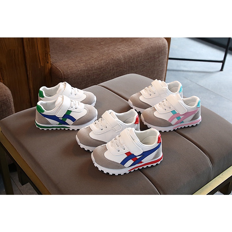 sepatu sneakers anak usia 1 sampai 2 tahun import IMP ONT