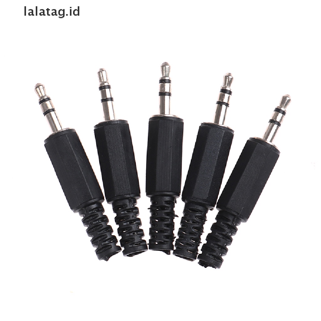 (Flyag) Jack Audio 3.5mm 3 Pole Mono Stereo Diy