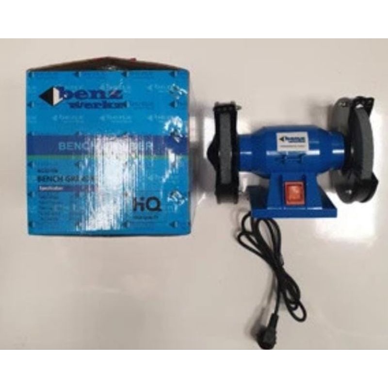 Mesin Gerinda Duduk 6 inch