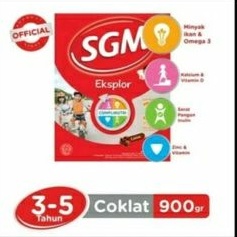 

SGM EKSPLOR 3 COKELAT 1KG(900G)