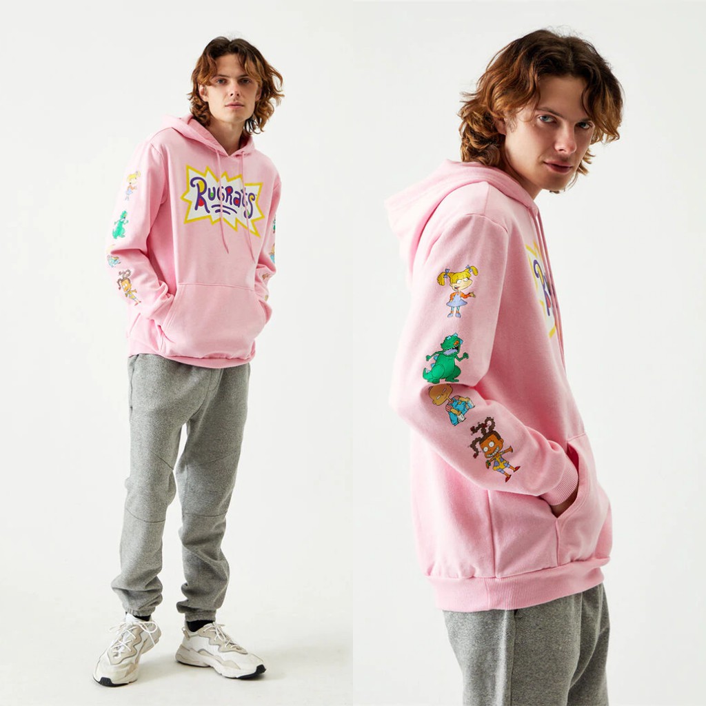 NICKELODEON RUGRATS HOODIE