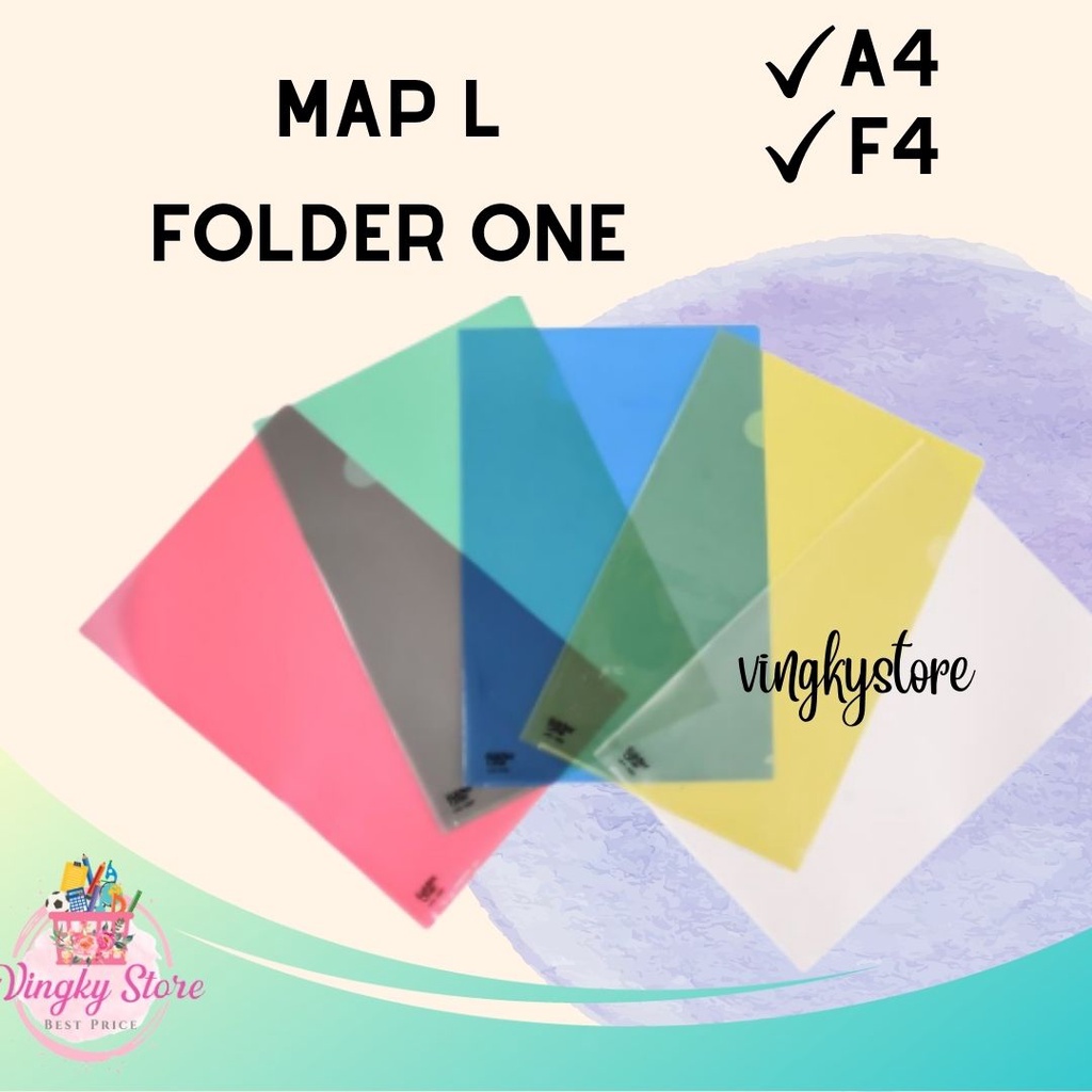 

Map L Folder One