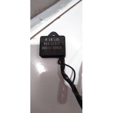 CDI suzuki RC 80/100/bravo/tornado GS/GX original