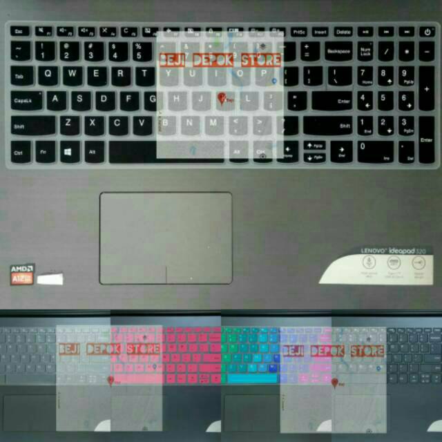 Keyboard Protector/Cover Lenovo Ideapad 3 L340 120 130 320 330 520 15&quot;