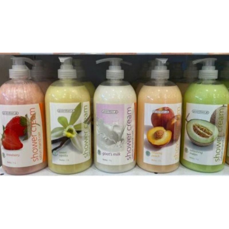 Guardian Shower Cream 1000ml