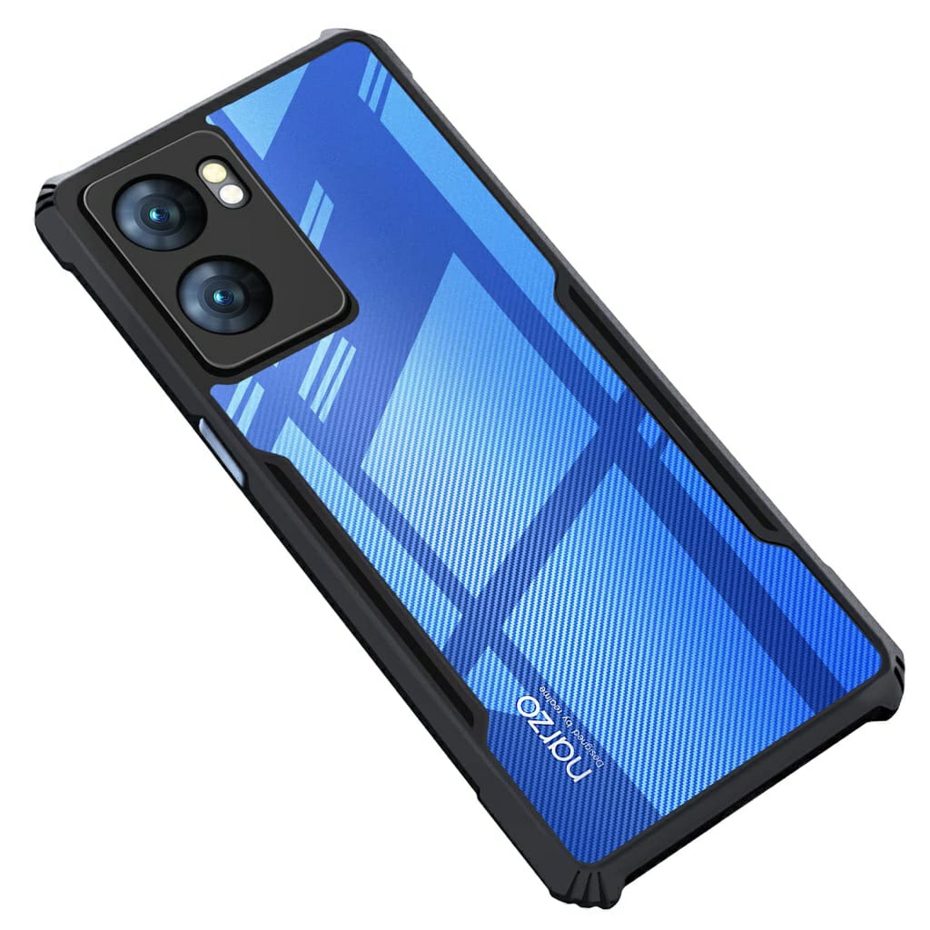 CASE REALME NARZO 50 5G SOFTCASE SHOCKPROOF TRANSPARAN CAMERA PROTECT CASING