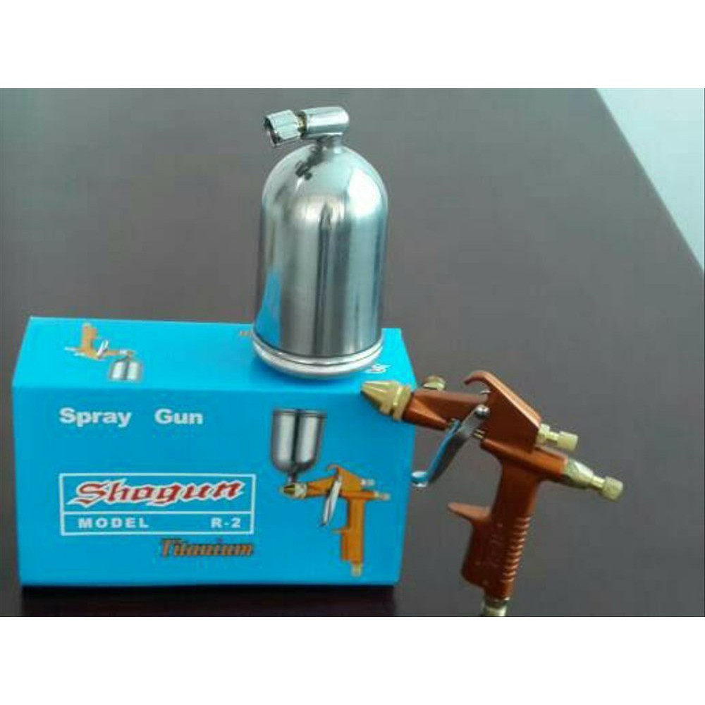 alat semprot cat / spray gun R2 shogun